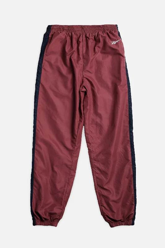 New Arrival Vintage Reebok Windbreaker Pants - Women's S