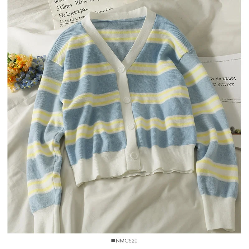 Sale Alert Cardigan top women's new slim long sleeved sweater autumn  2016