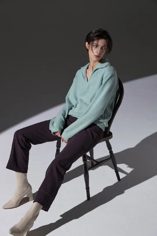 Reduced Rates 'O' POLO SWEATER JERSEY SHIRT