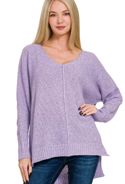 Last Chance Girl Gossip Sweater