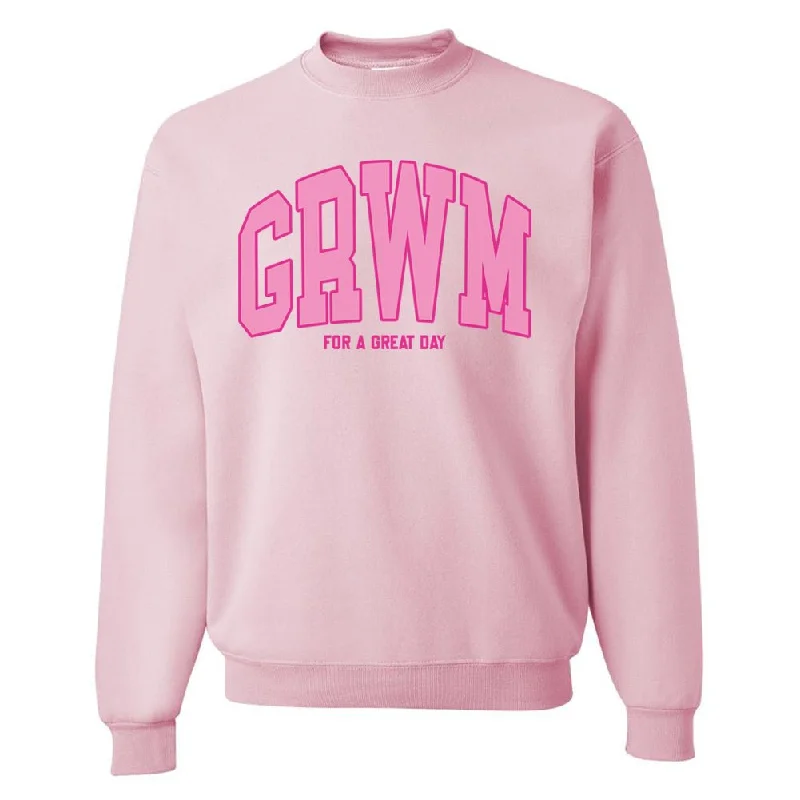 Buy More, Save More 'GRWM' Crewneck Sweatshirt