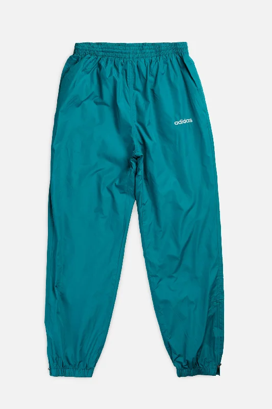Price Cut Vintage Adidas Windbreaker Pants - M, XL