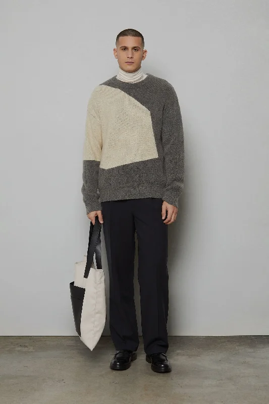 Buy Today COLOUR BLOCK SWEATER
