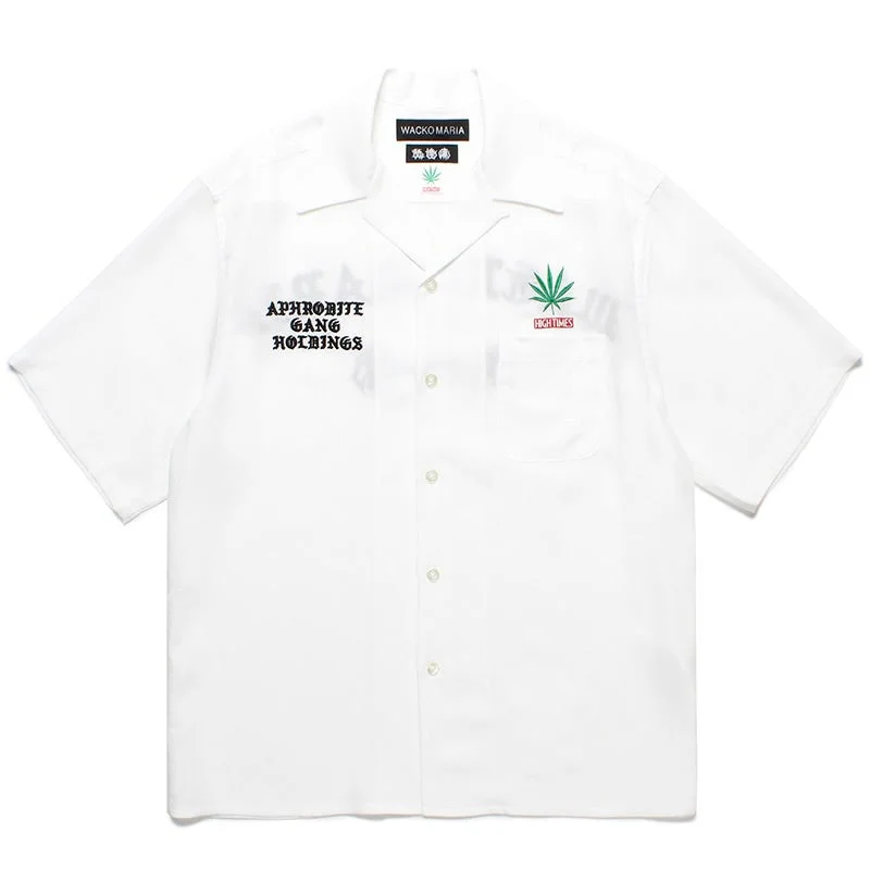 舐達麻 / HIGHTIMES / 50'S SHIRT S/S