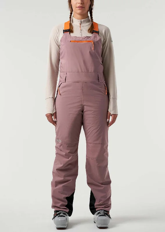 Best Choice Orage Women's Ridge Insulated Bib Pants