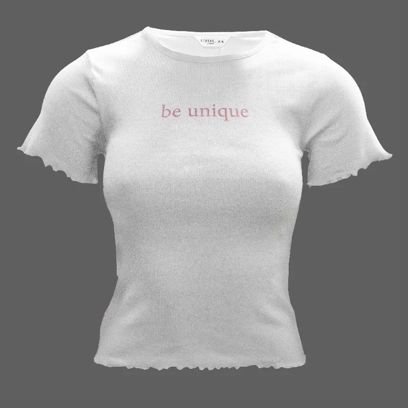 Closeout White T-Shirt