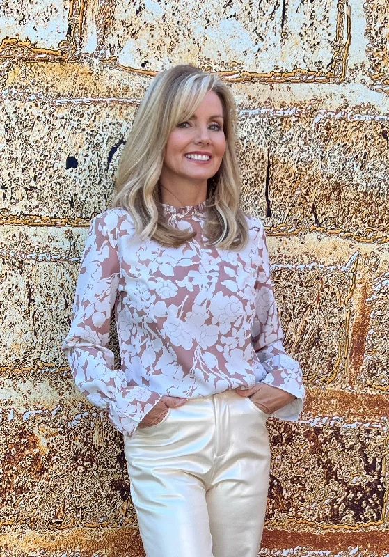 Seasonal Clearance Jodie Floral Top