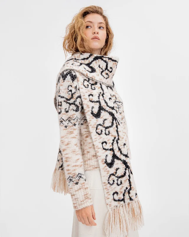 Blowout Deals Rae Knit Scarf