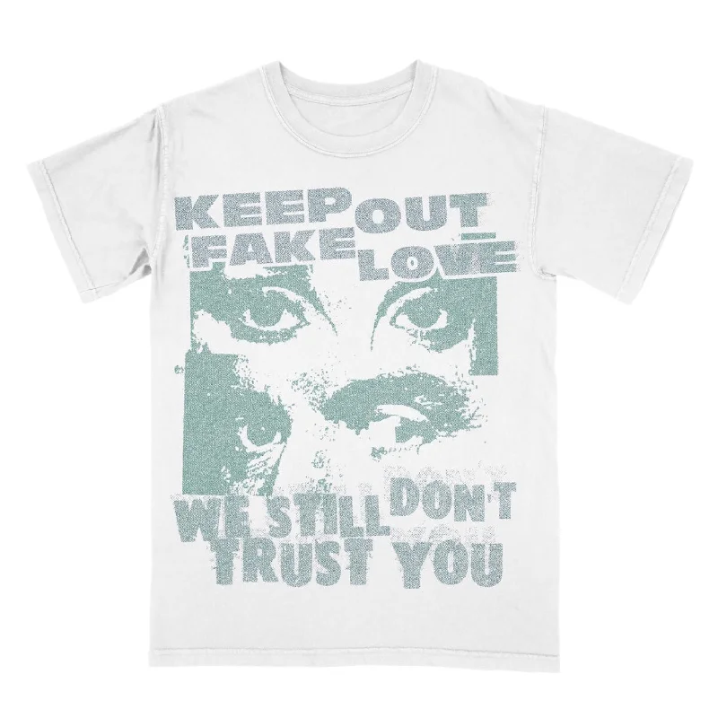 KOFL: No Trust SS Tee 10012