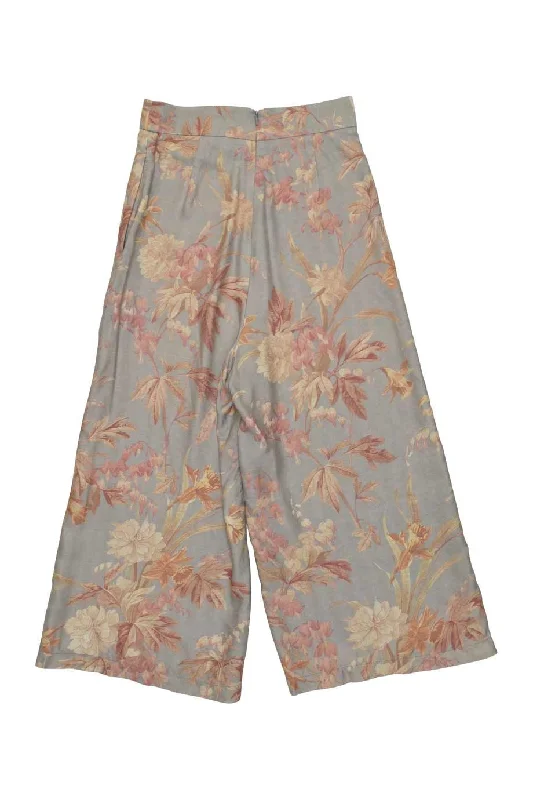 Crazy Deals [WW33095] Zimmermann | Cropped Pants