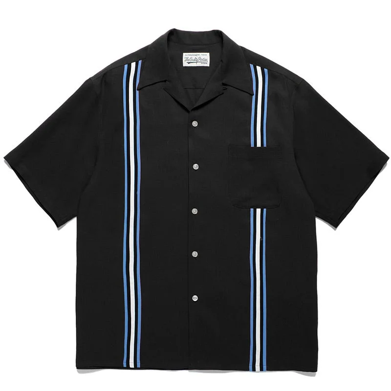 SWITCHING SHIRT S/S ( TYPE-1 )