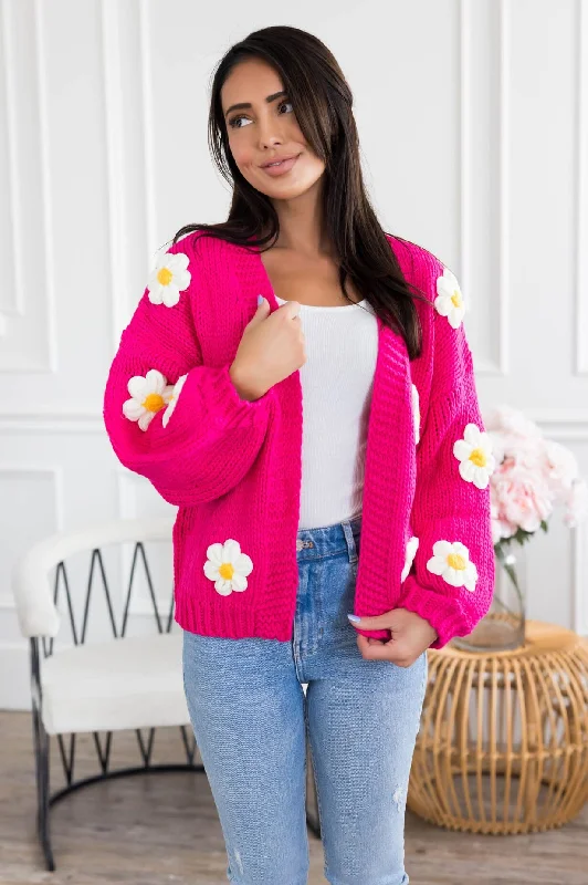 Online Deal Daisy Days Sweater Cardigan