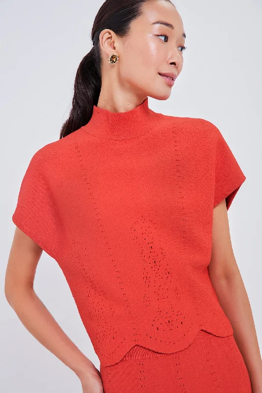 Online Specials Poppy Biscuit Sweater