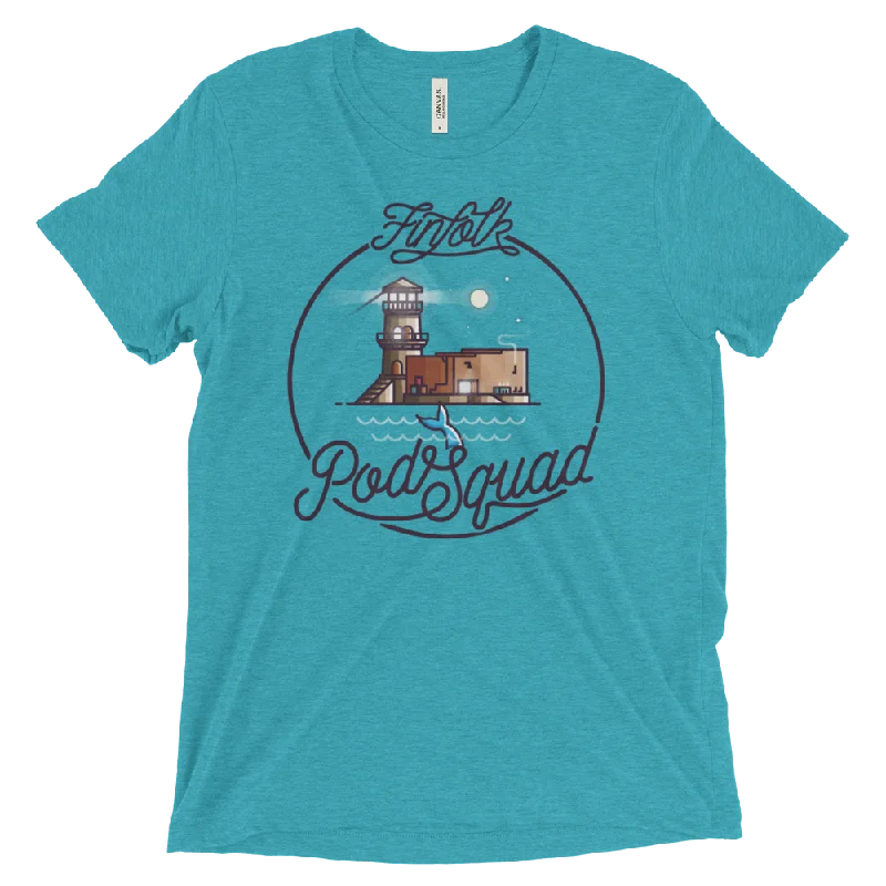 Flash Sale Pod Squad Short Sleeve T-Shirt