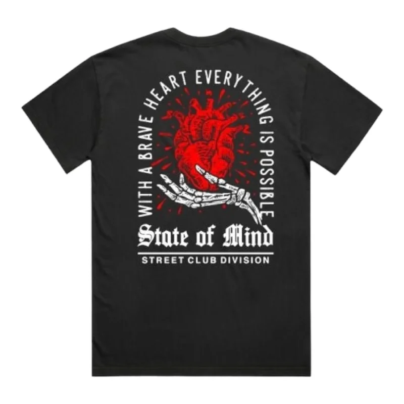 BST: State of Mind SS Tee STOS02