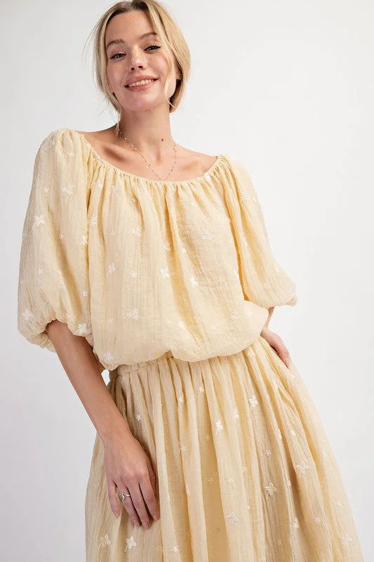 Act Fast Louisa Top