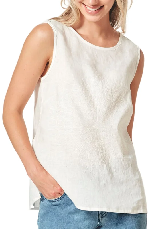 Special Buy SUNSET TANK - 9287WT
