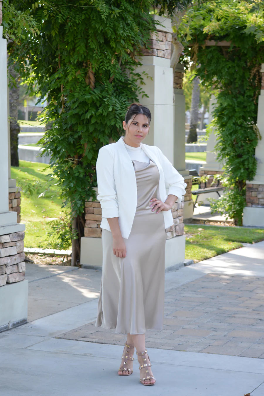 Weekend Sale: Don't Miss Out Bailey Off White Blazer