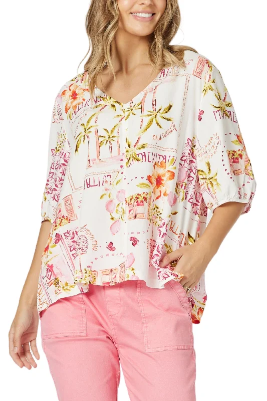 Doorbuster Deal CIAO BELLA TOP - 45823T