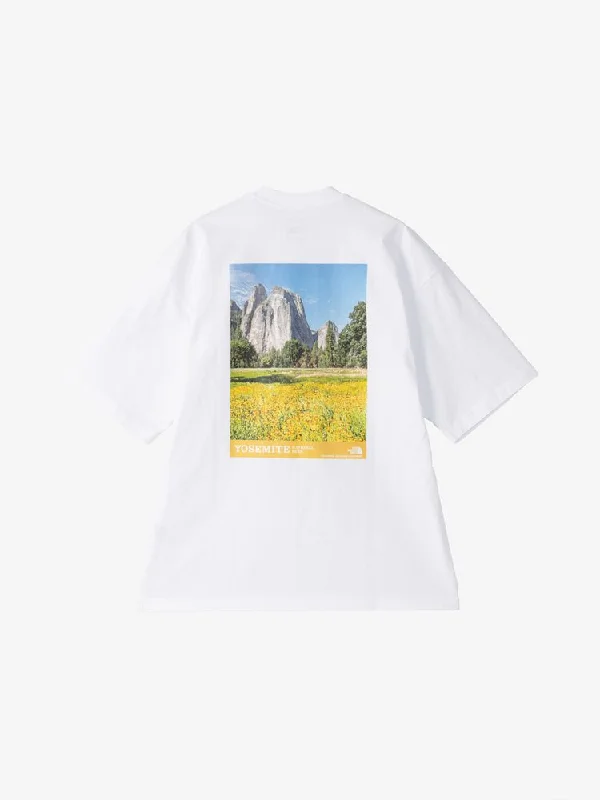 S/S Yosemite Scenery Tee