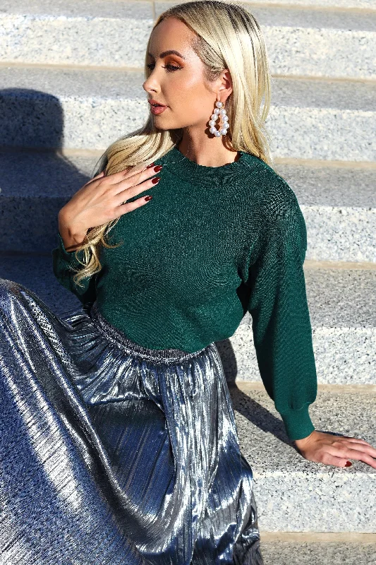 Factory Direct Sale Chill Time Slouchy Sweater