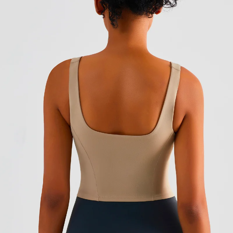 Overstock Sale Sport Bra Tank Top