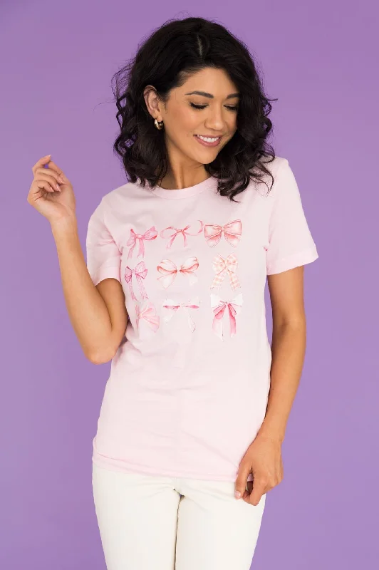 Crazy Savings All Tied Up In A Pretty Bow Graphic Tee