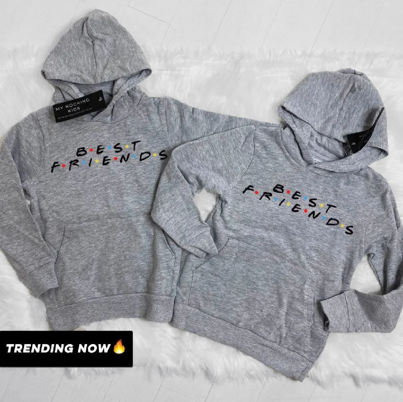 Doorbuster Deal Best Friends Show Kids Hoodies (MRK X)