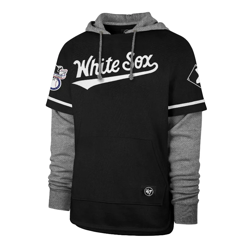 CHICAGO WHITE SOX TRIFECTA '47 SHORTSTOP PULLOVER HOOD