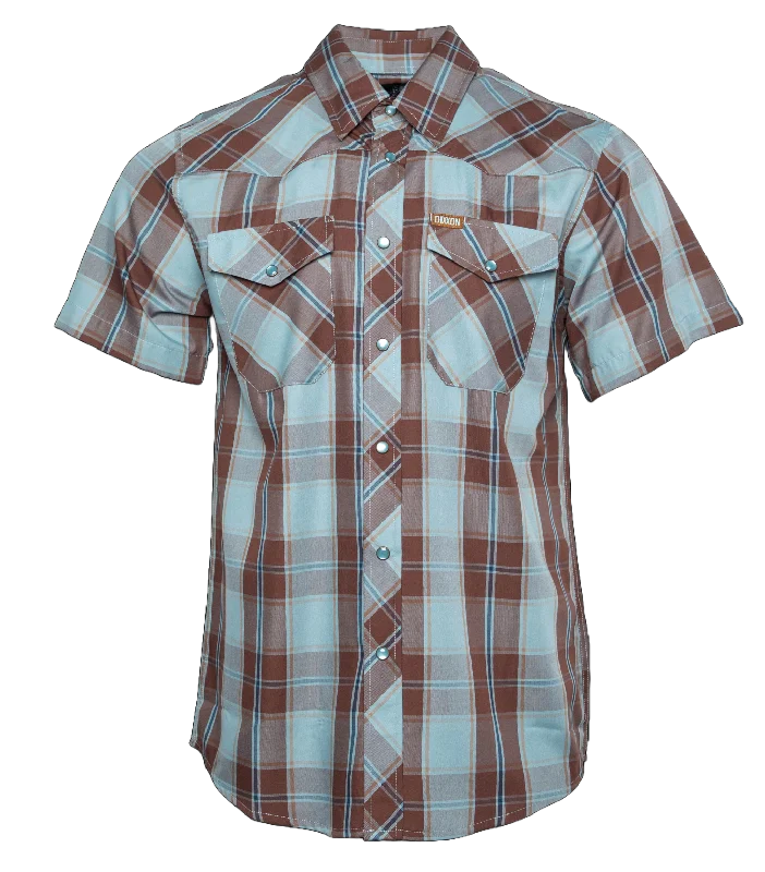 El Paso Lasso Bamboo Short Sleeve