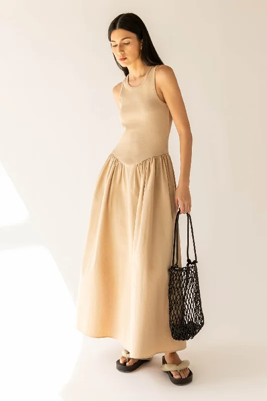 Weekend Deal VEGAN LEATHER NET SHOULDER BAG