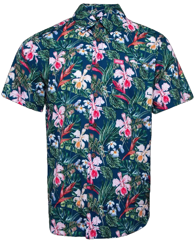 Lahaina Short Sleeve Party Shirt