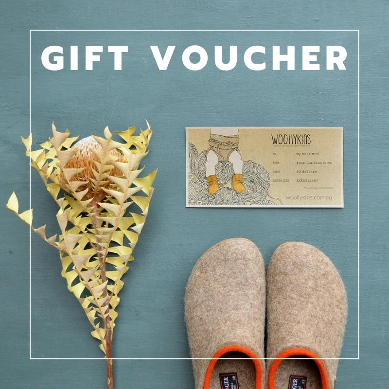 Act Fast Woollykins Digital E-Gift Voucher