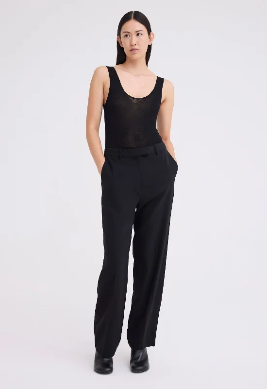 Shop and Save Dolan Tailored Suit Pant - Black