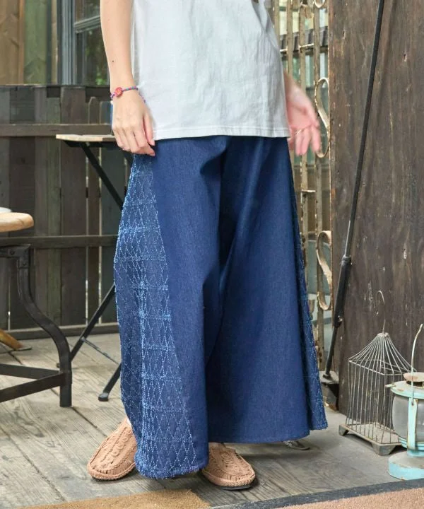 Limited Availability Bootcut Denim Pants