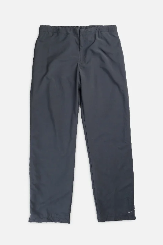Special Price Vintage Nike Windbreaker Pants - Women's L