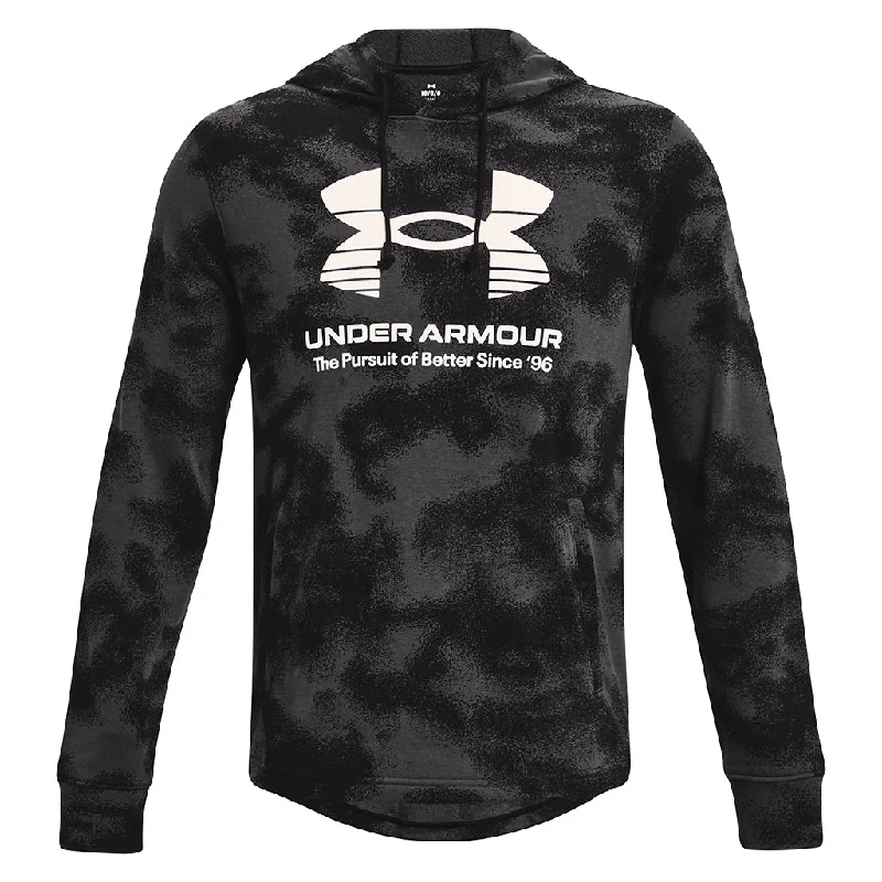 Men's UA Rival Terry Novelty Pullover