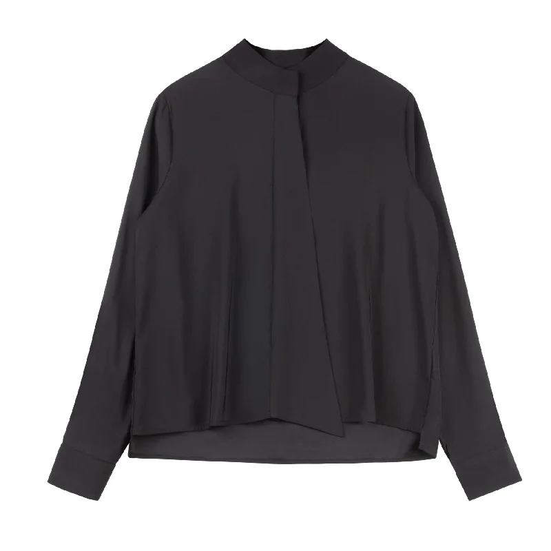 Discount Deals Chiffon Blouse [Final Sale]