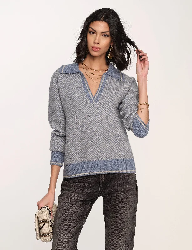 Midnight Madness serene sweater