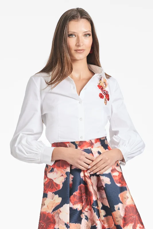 Inventory Reduction Whit Top - White