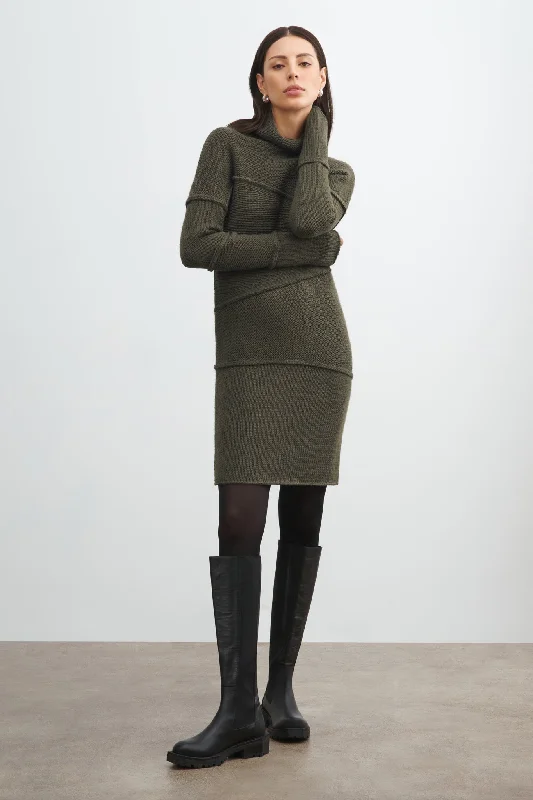 Early Access Midtown Sweater Dress