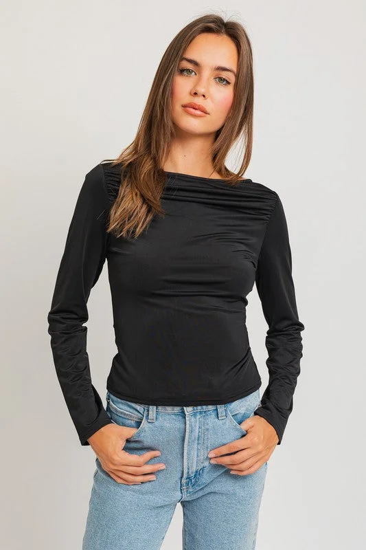 Low Price Adriana Top