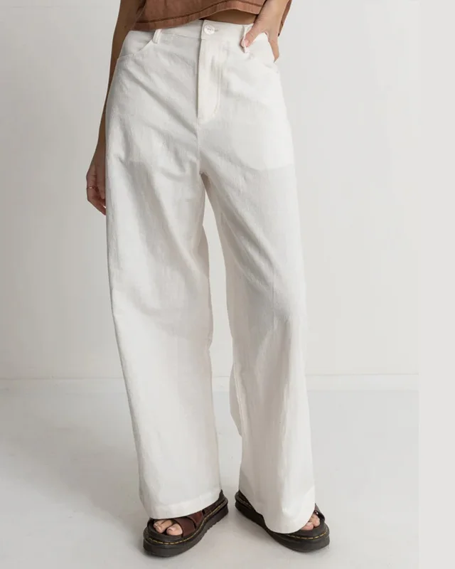Savings Bonanza Bayside Wide Leg Pant