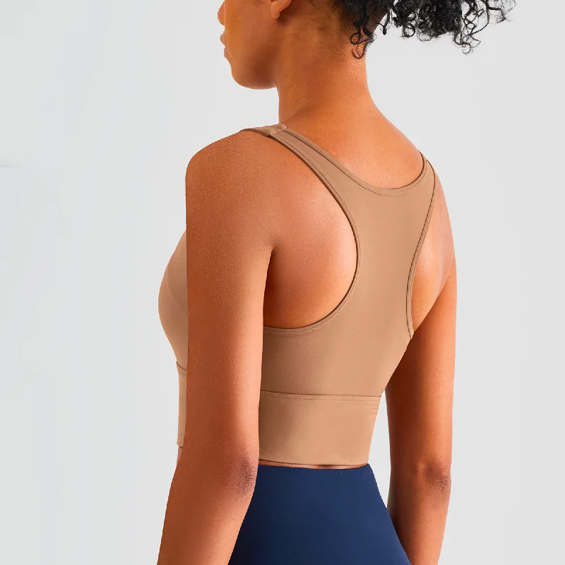 Hurry In Yoga Tank Top