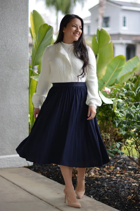 Special Offer Liana Pointelle Ivory Cardigan