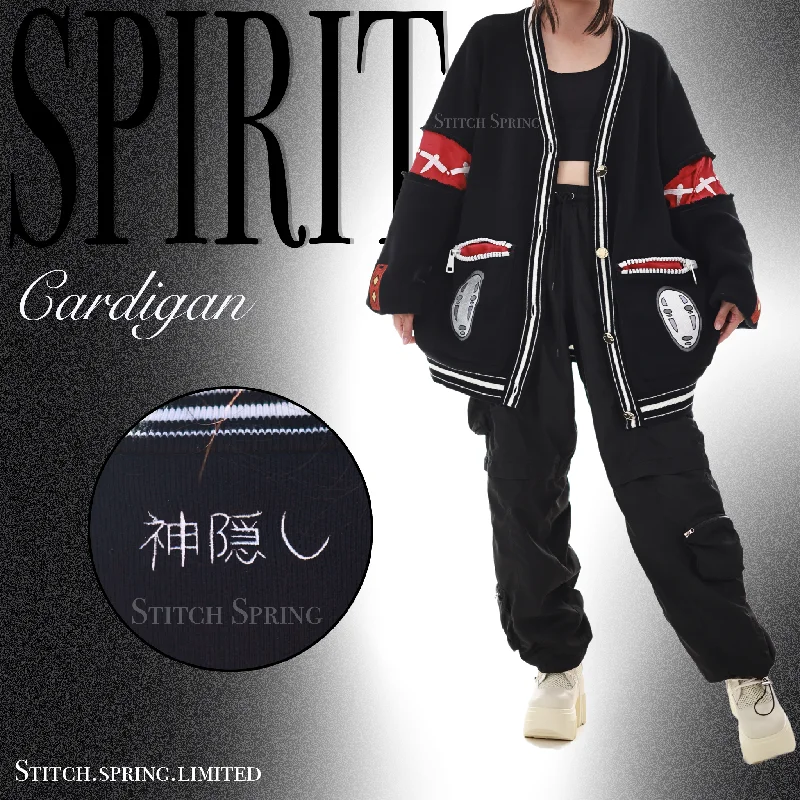 Savings Galore Spirit Cardigan Preorder