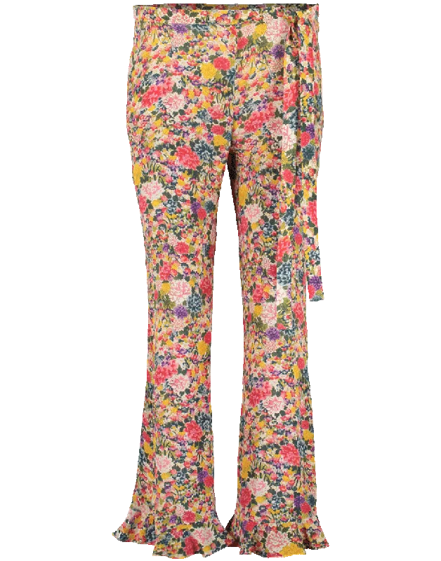 Stock Up Floral Bahidora Trouser