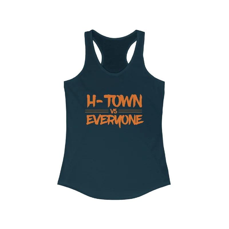 Exclusive Savings H-Town vs Everyone Women's Racerback Tank