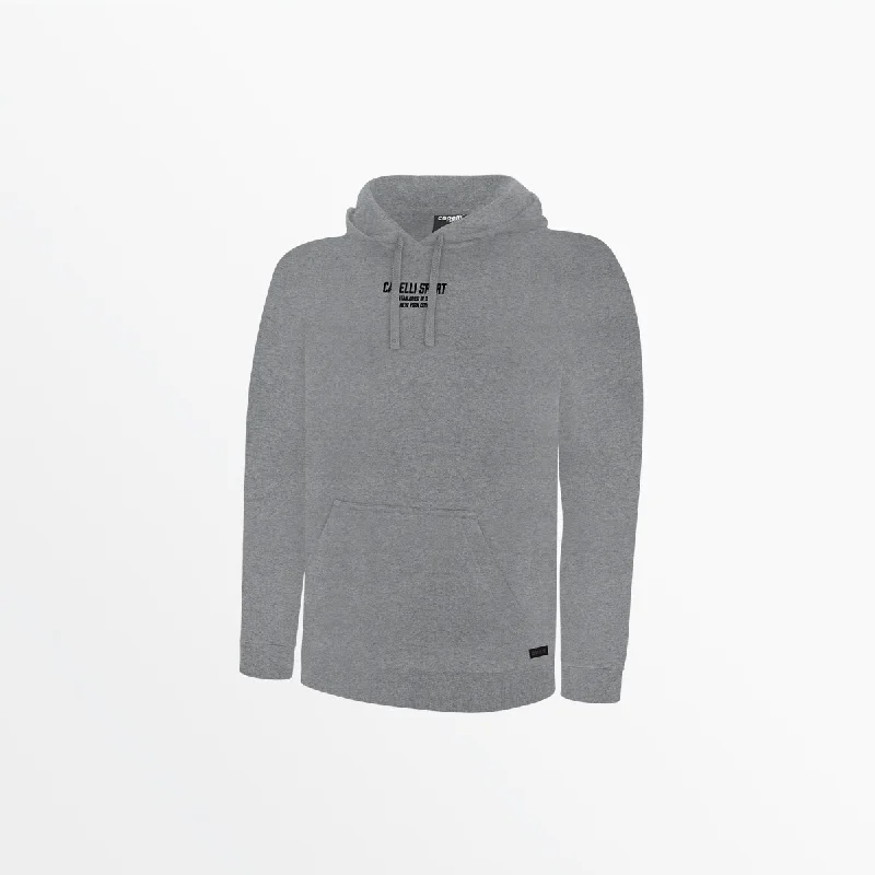 MEN'S CS STACK PULLOVER HOODIE