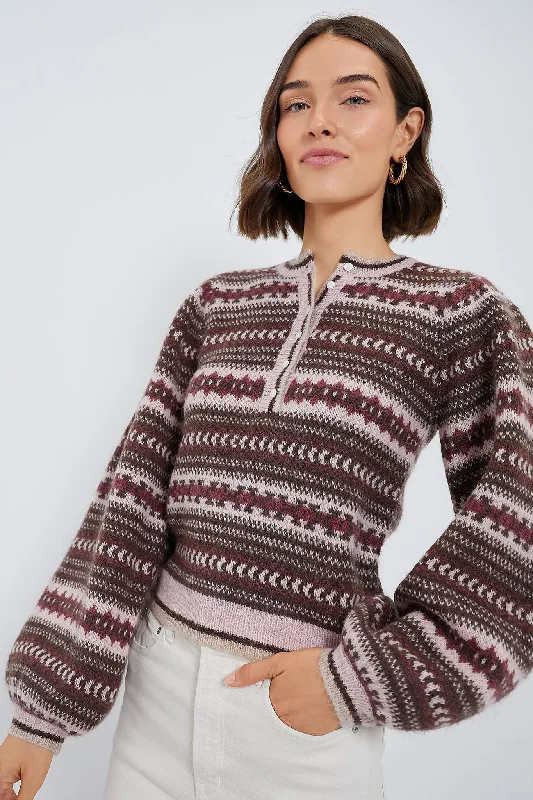 Special Buy Cafe de Olla Paulina Pullover